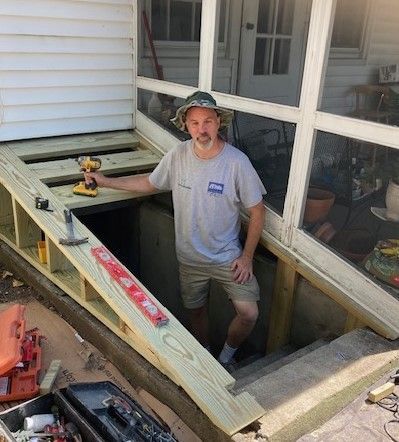 ERIC MARTINDALE, Owner
