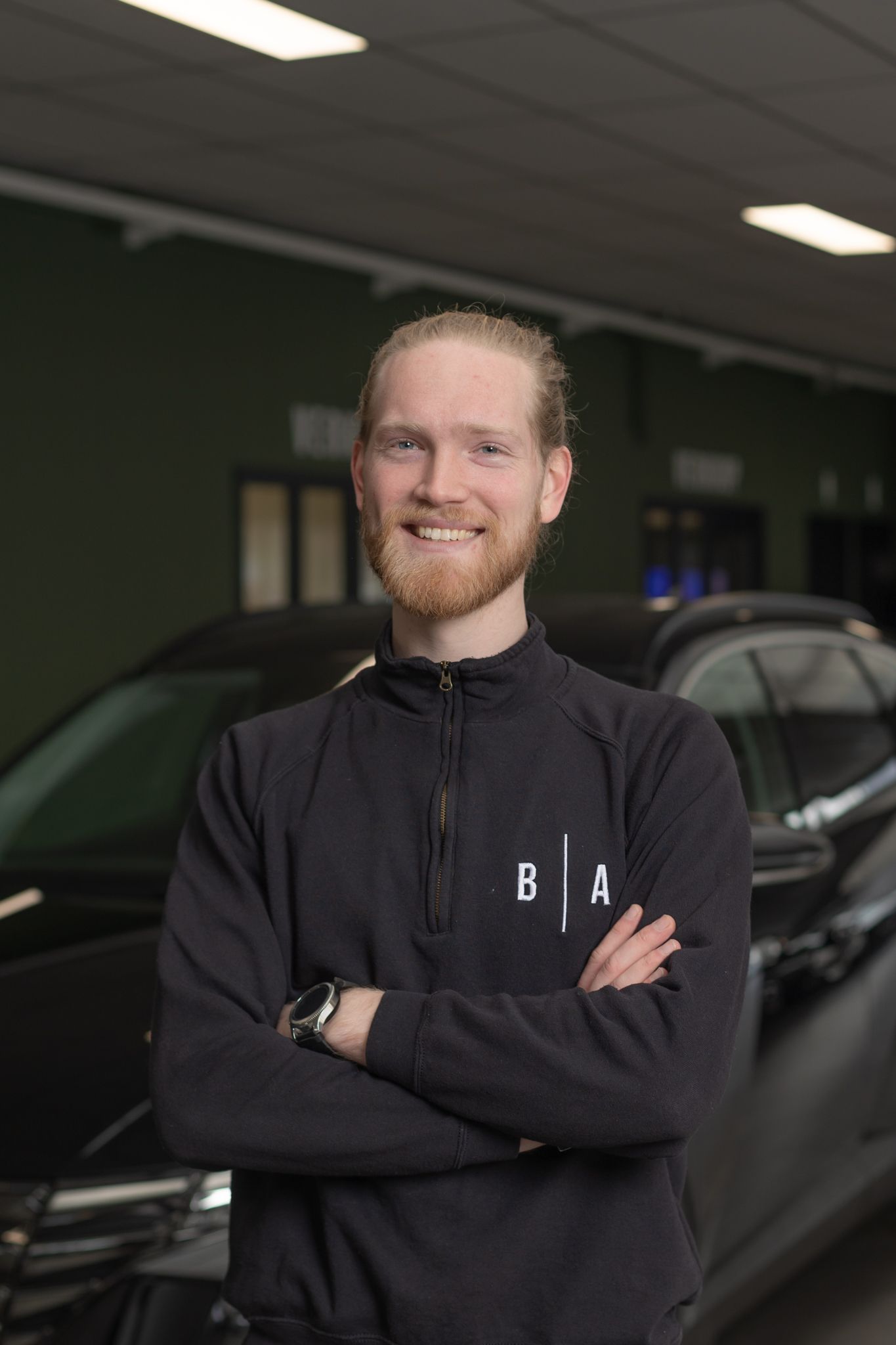 zakelijk portret