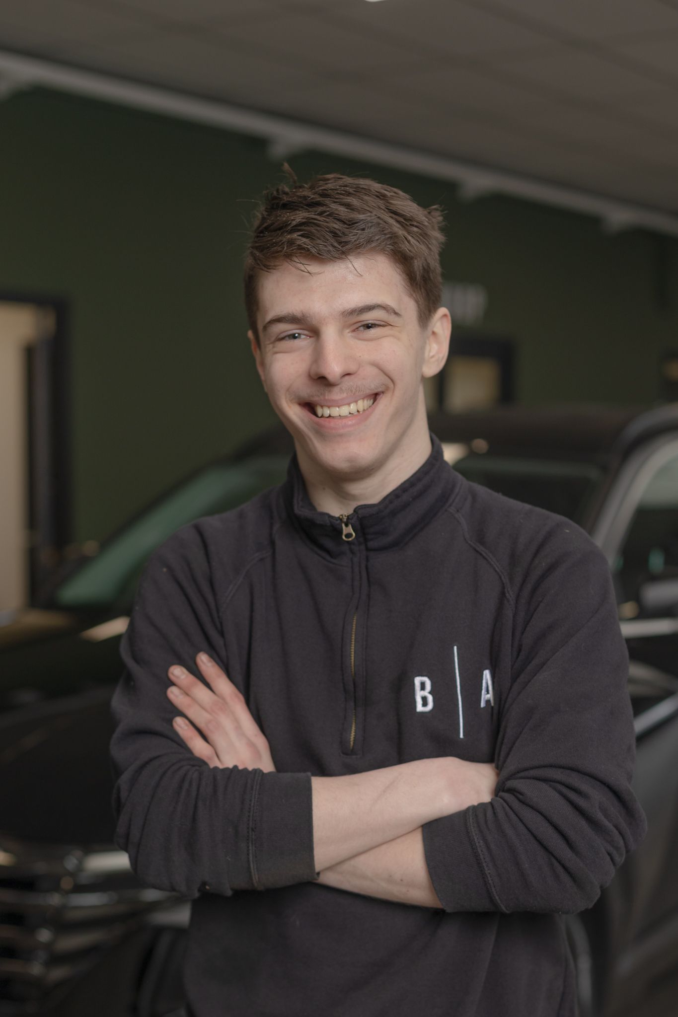 zakelijk portret