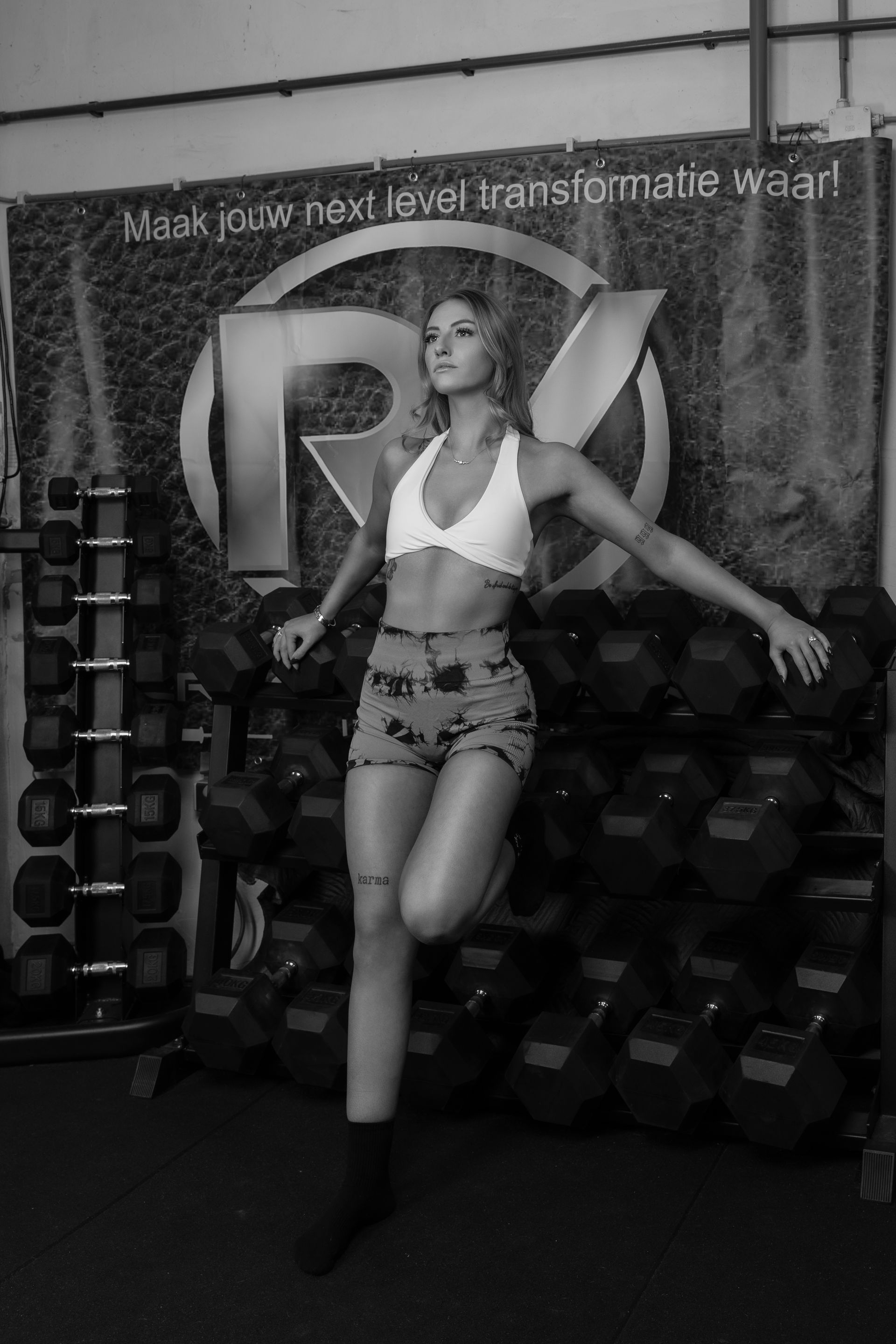 fitnessfotografie