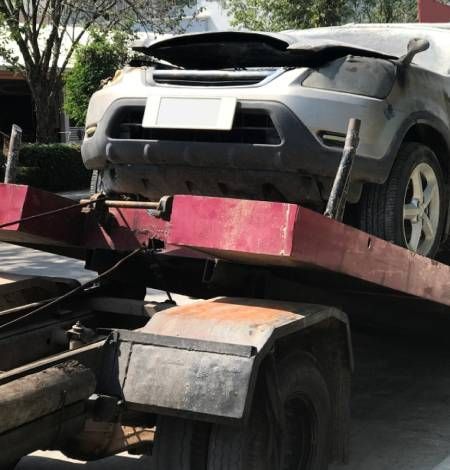 SUV Repossession | Zephyrhills, FL | 813 Towing Service