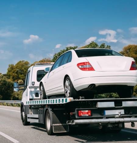 Car Towing | Zephyrhills, FL | 813 Towing Service