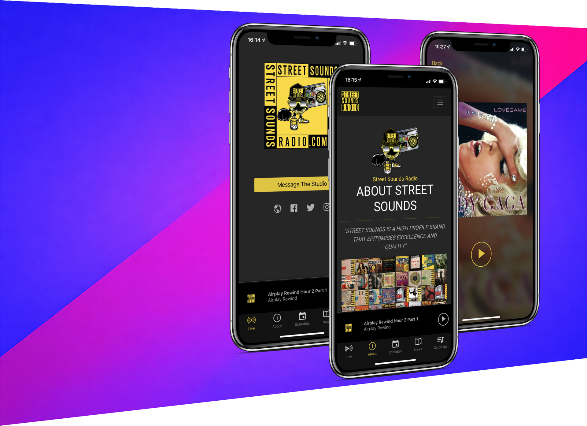 Mobile Apps