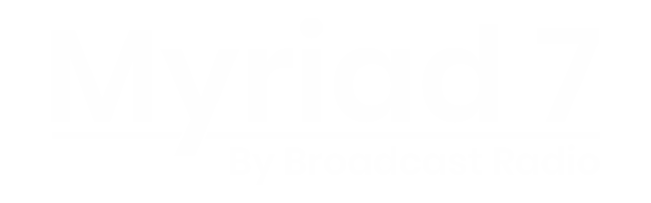 Myriad 7 Logo