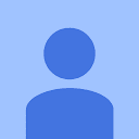 A blue icon of a person on a blue background.