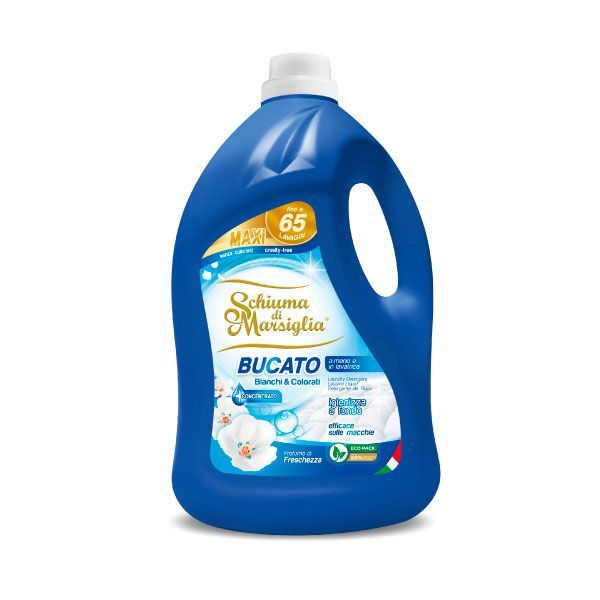 Detersivo lavatrice