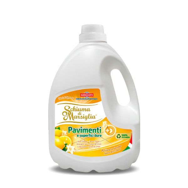 Lava Pavimenti 5l