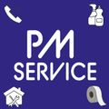 PM Service, logo