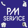 PM Service, logo