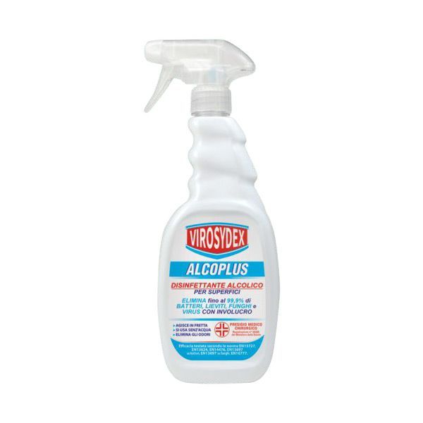 Virosydex AlcolPlus