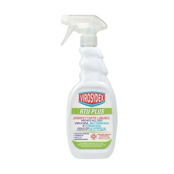 VIROSYDEX RTU PLUS