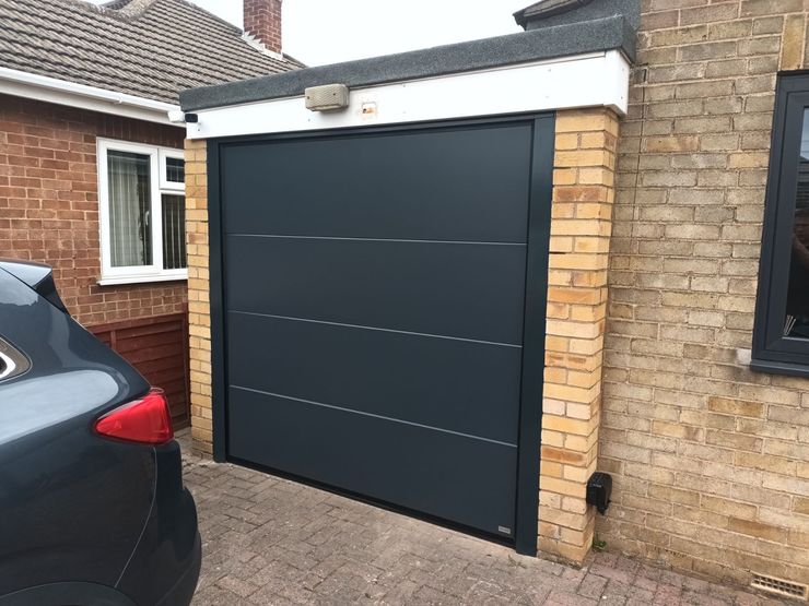 Sectional Garage door installer, sectional garage doors peterborough, 