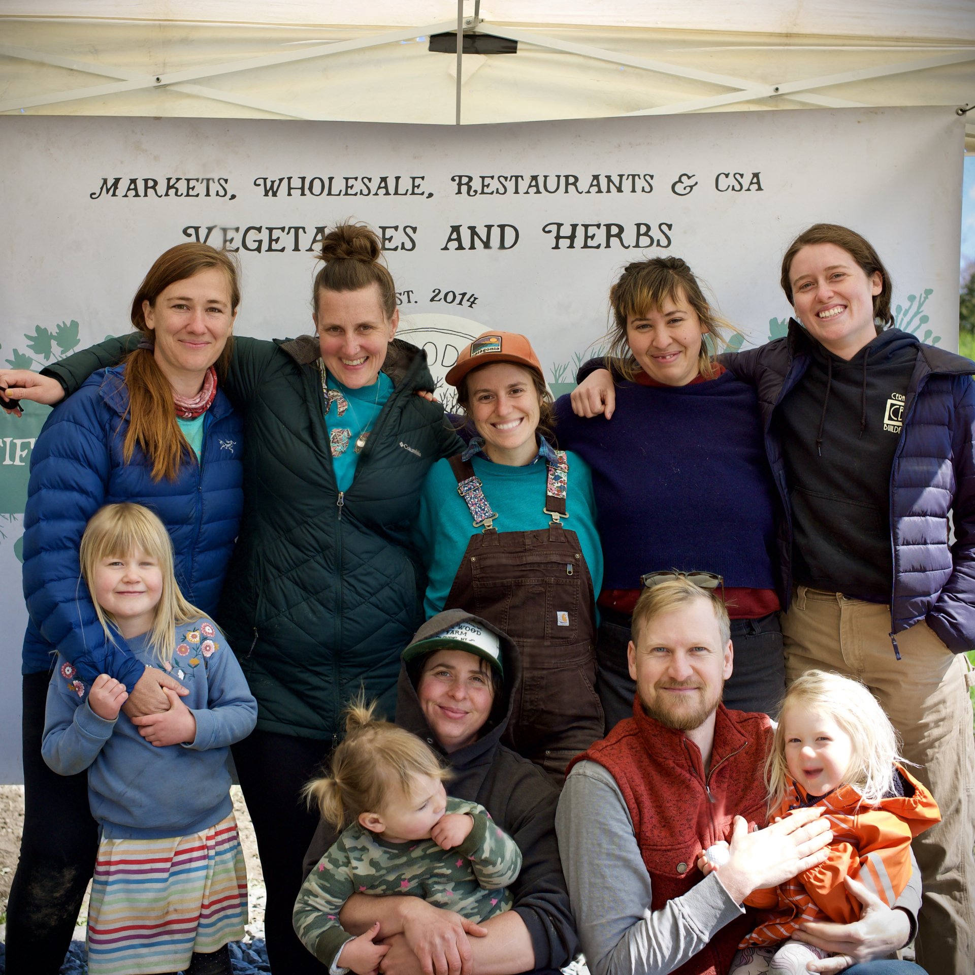 Ironwood Farm NOFA Certified Organic WomenOwned Farm in Ghent NY
