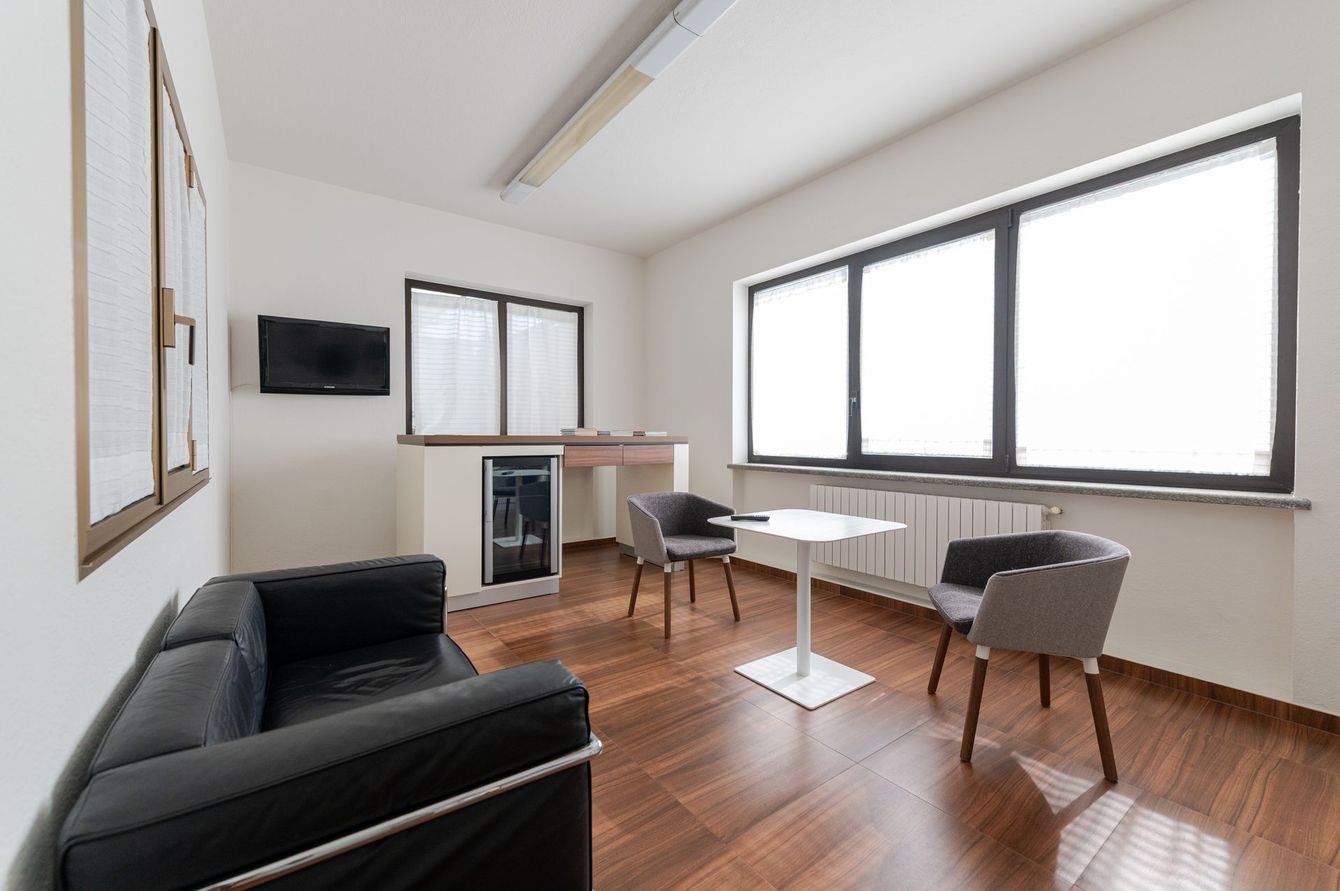 Sala d'attesa