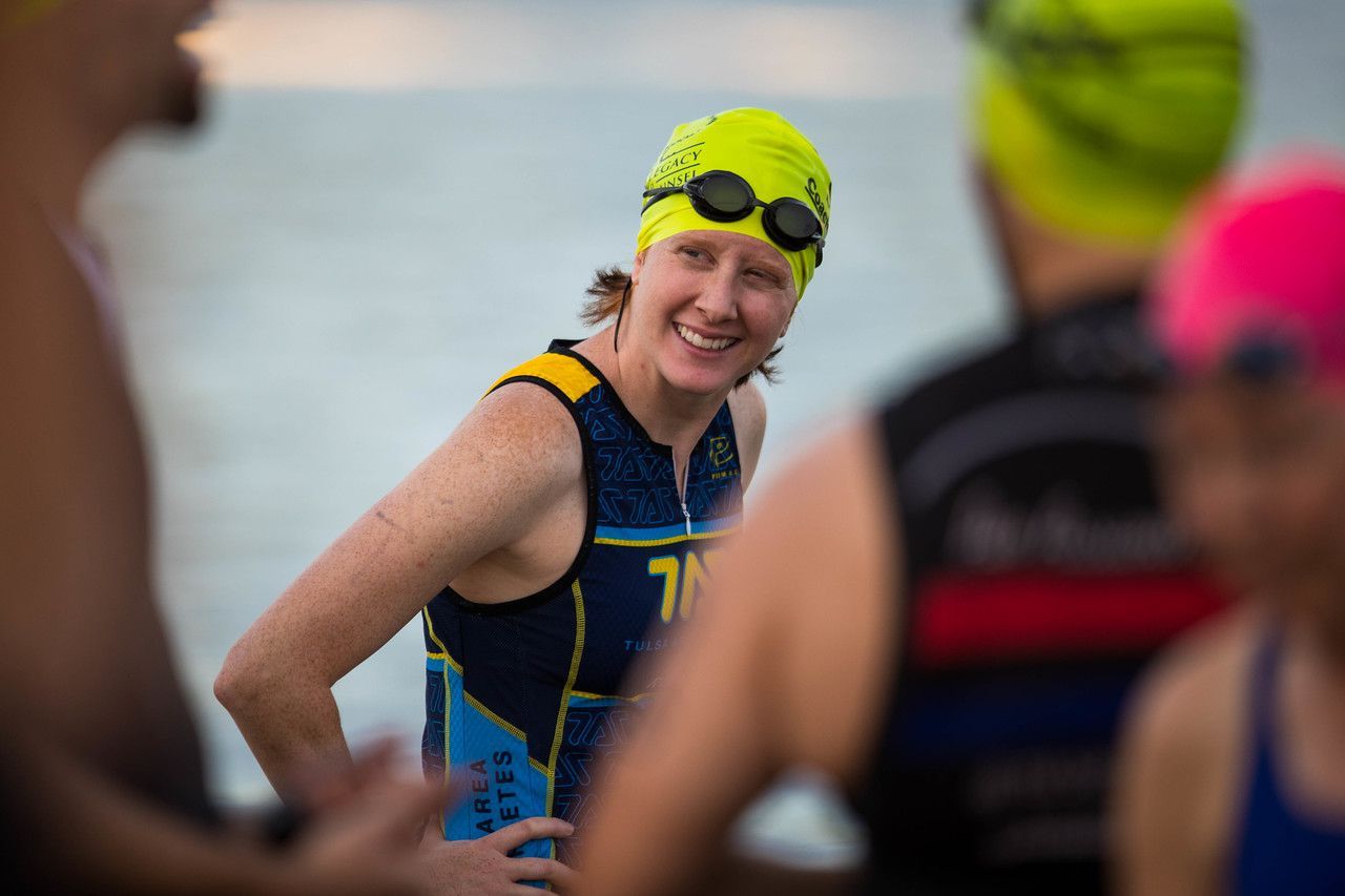 2016 Tulsa Triathlon