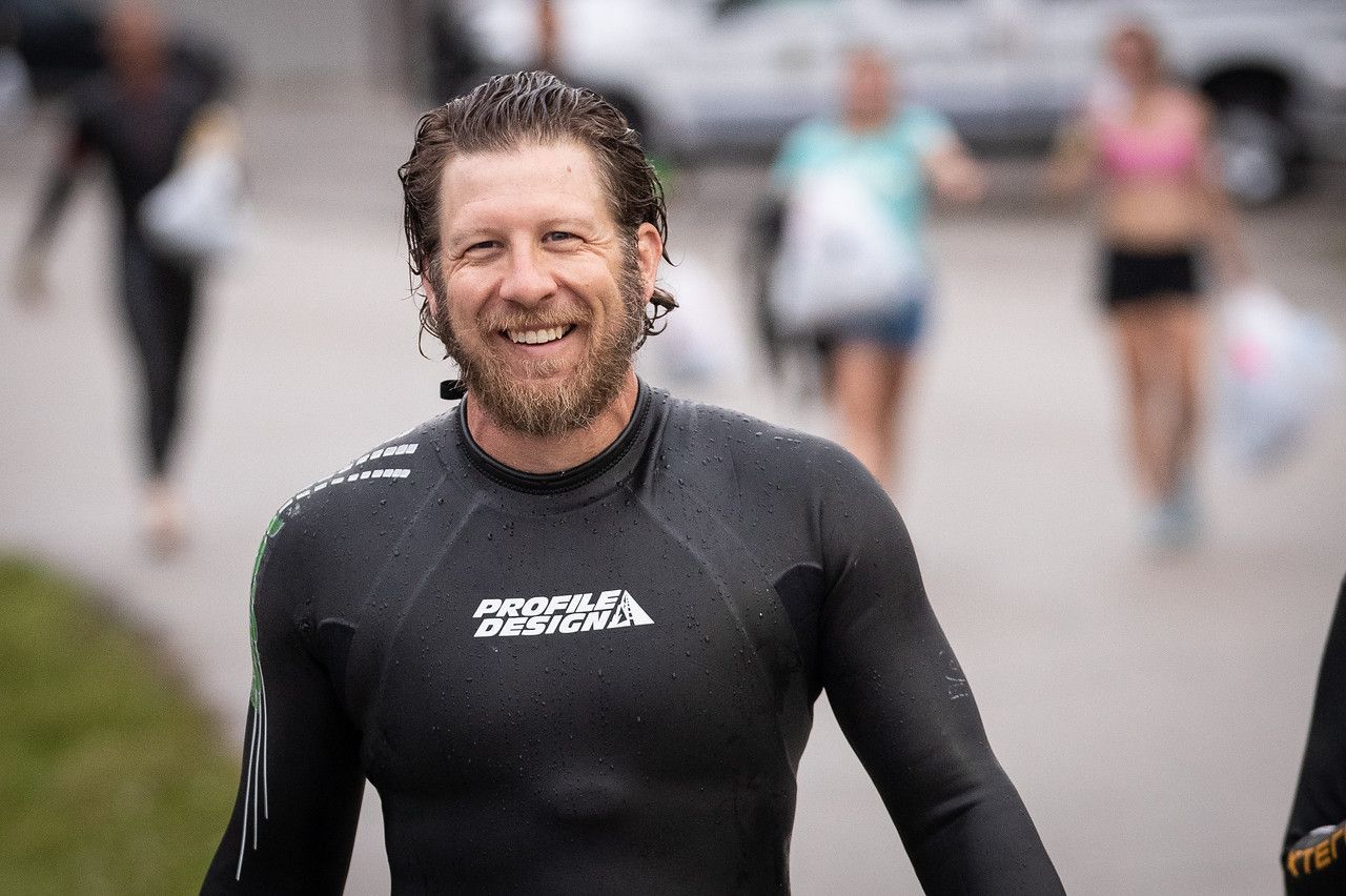 2021 Ironman Tulsa