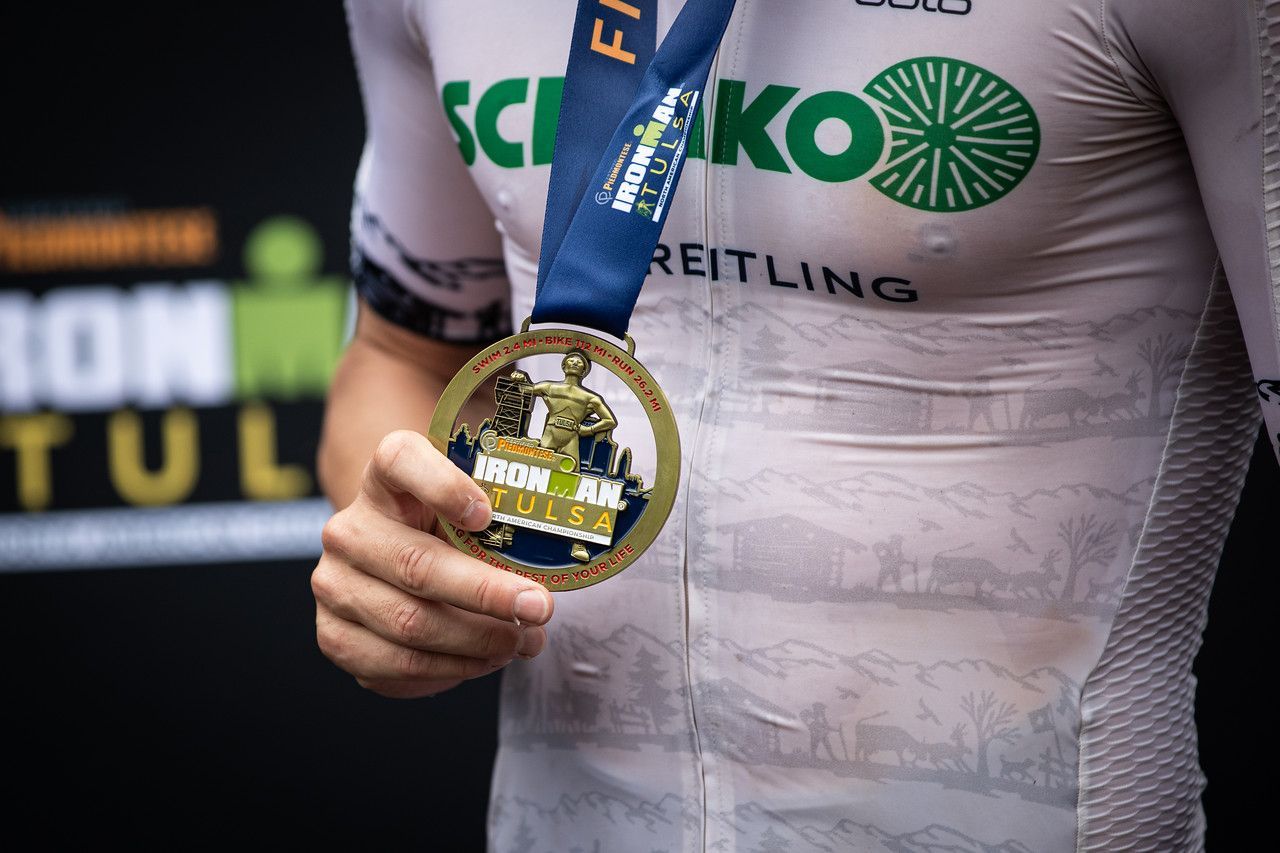 2021 Ironman Tulsa