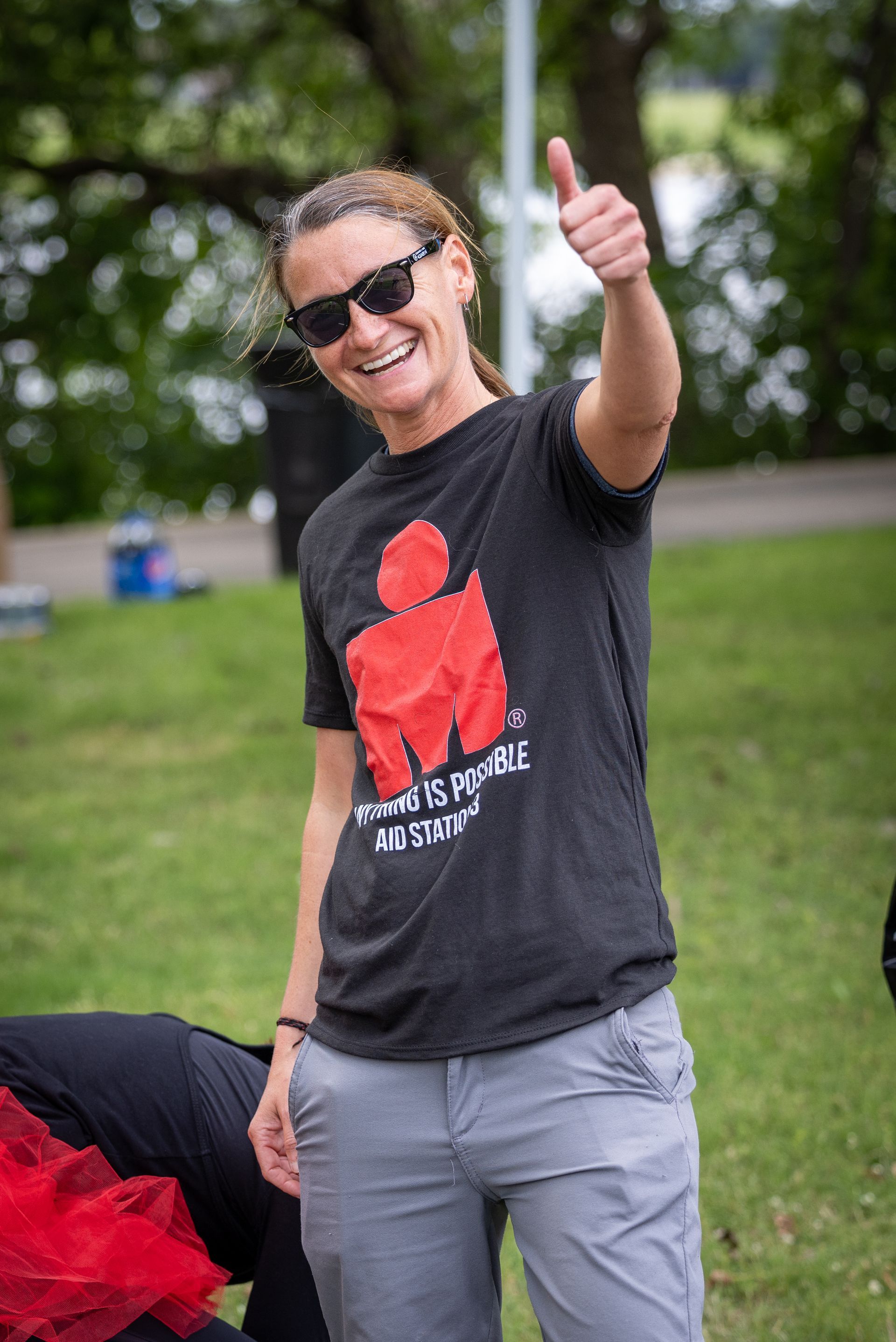 2022 Ironman Tulsa Volunteer