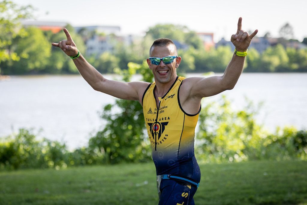 2022 Ironman Tulsa