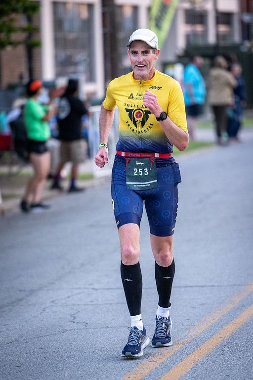 2022 Ironman Tulsa
