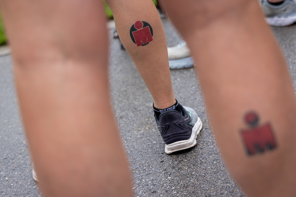 2023 Ironman 70.3 Tulsa Underpants Run