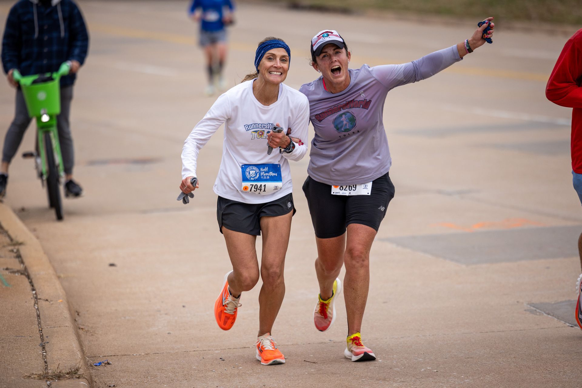 Tulsa Run