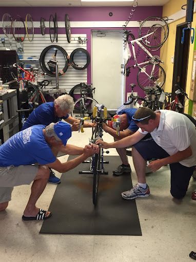 TAT Bixby Bicycles Bike Maintenance Clinic