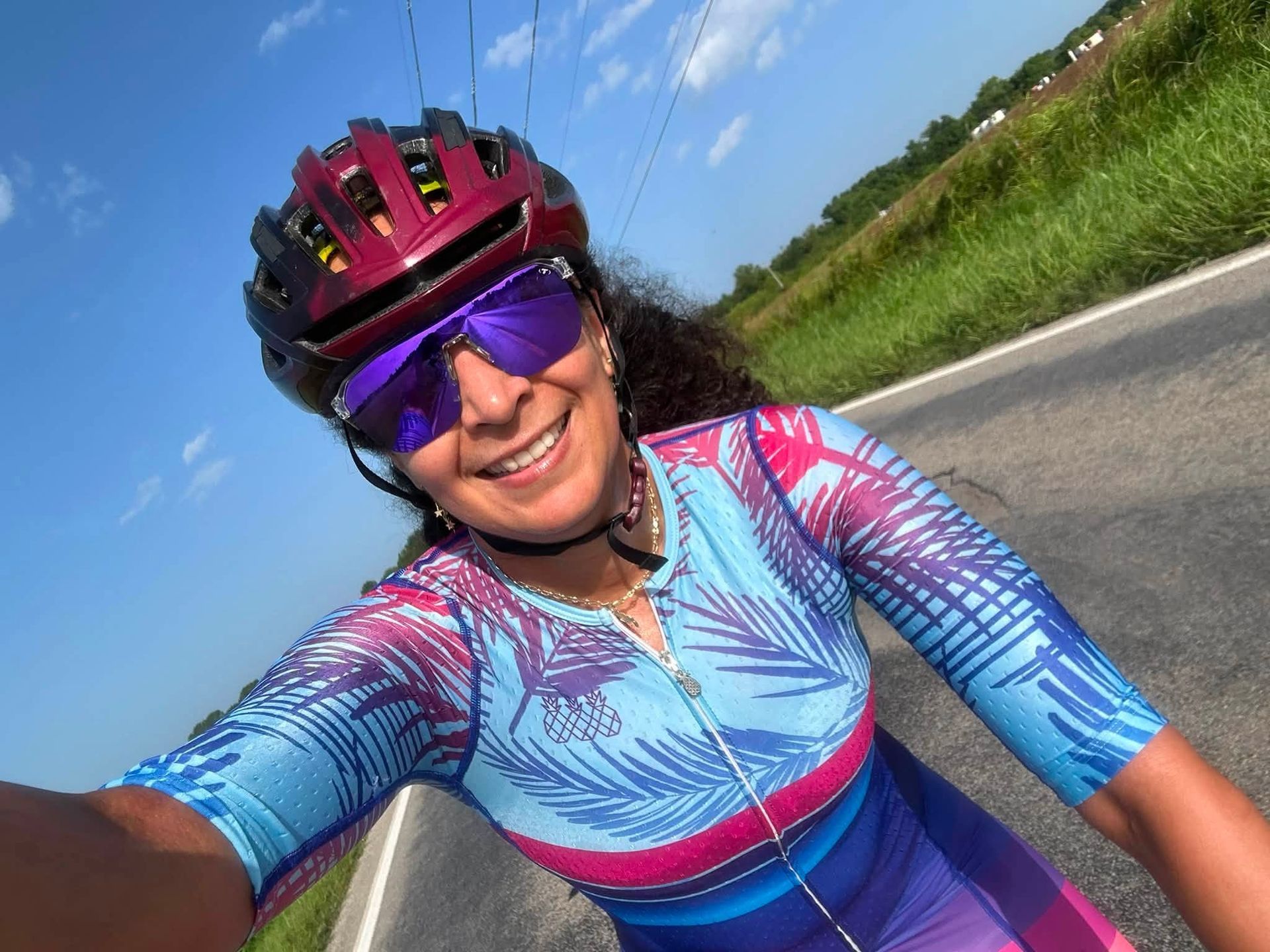 Cycling with Inca