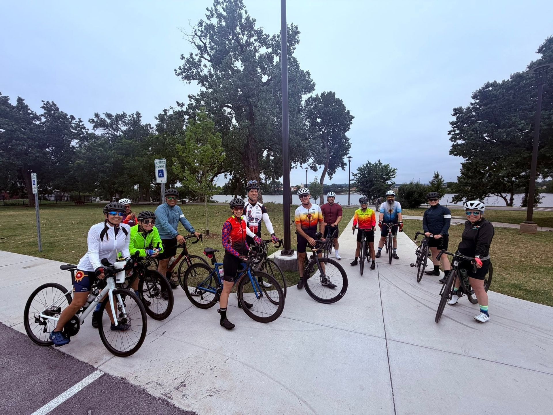 TAT Memorial day social ride