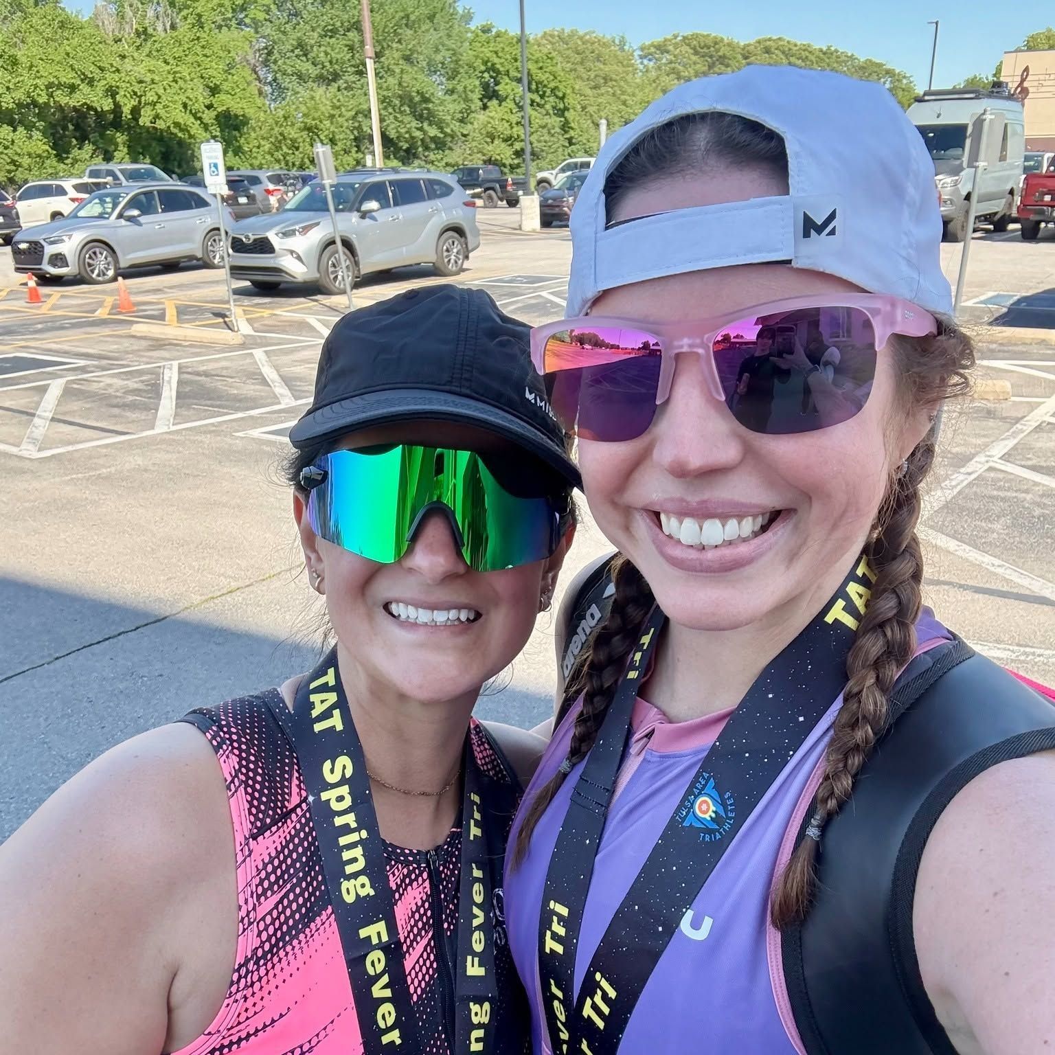 Spring Fever Triathlon 2025