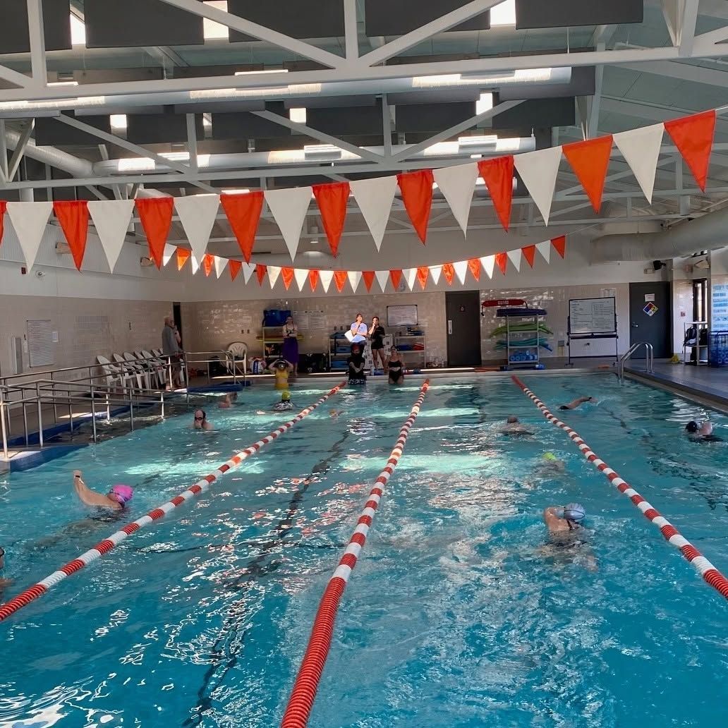TAT swim clinic