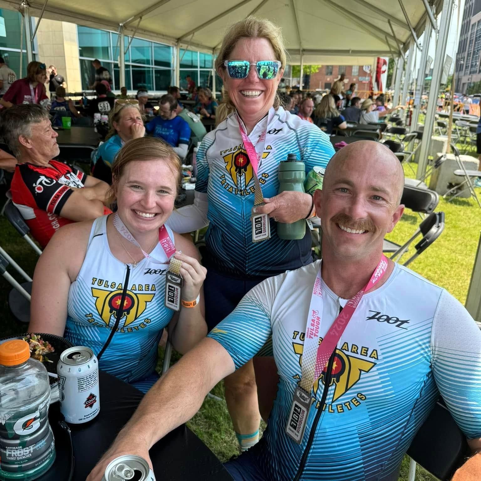 Tulsa Tough June 2025