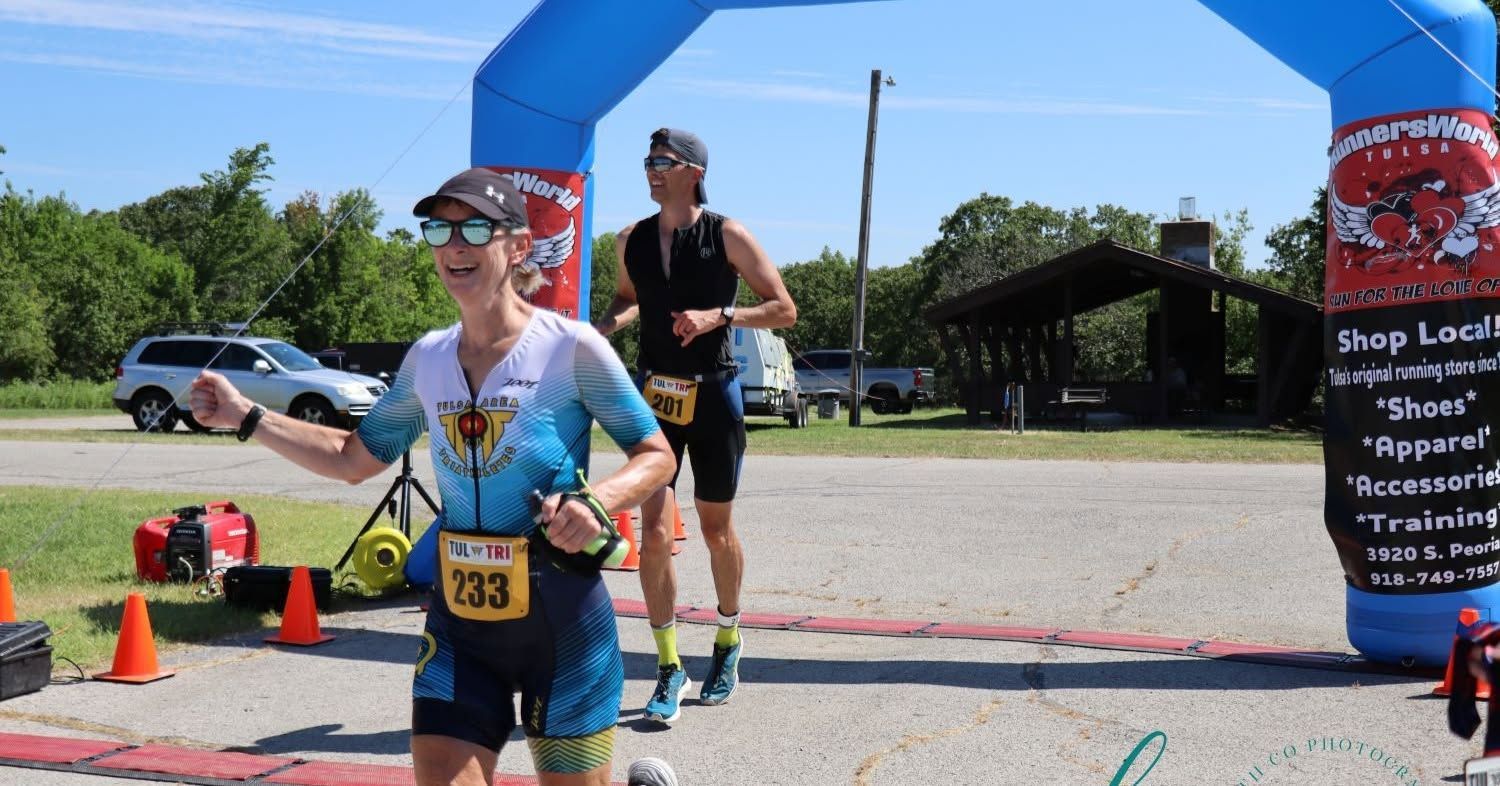 Tulsa Triathlon 2024