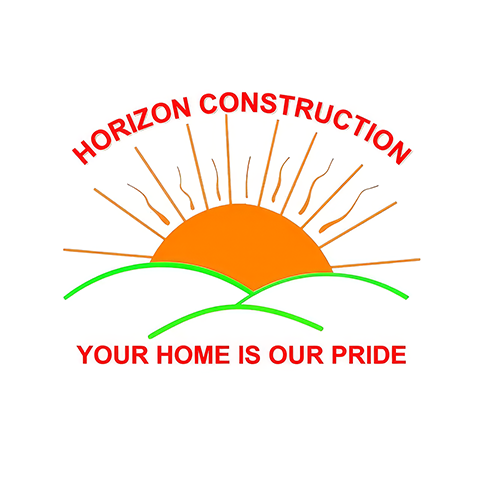 Horizon Construction Logo