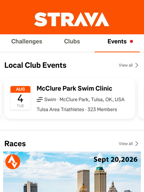 Strava