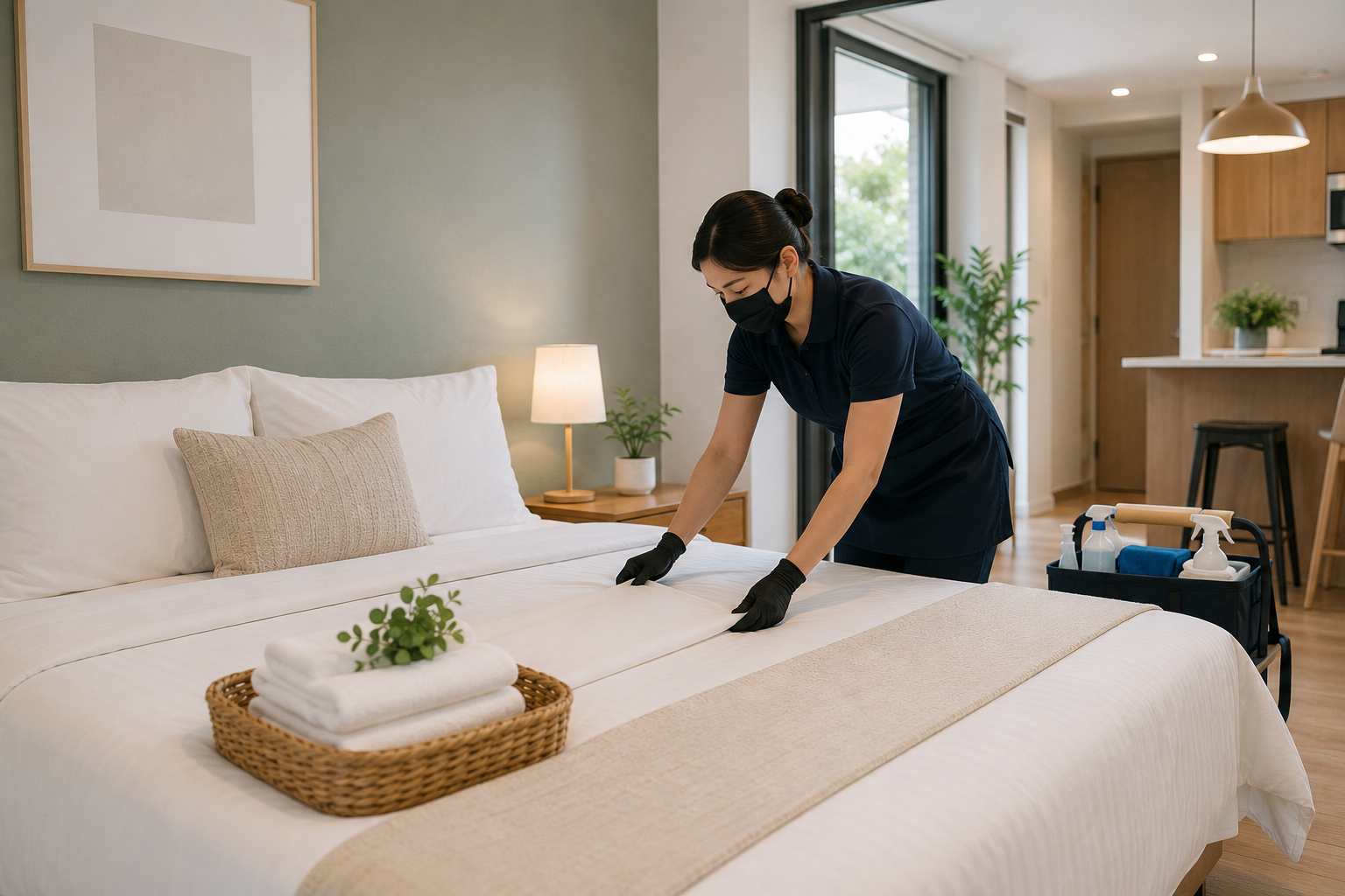 AIRBNB & Vacation Rental Cleaning
