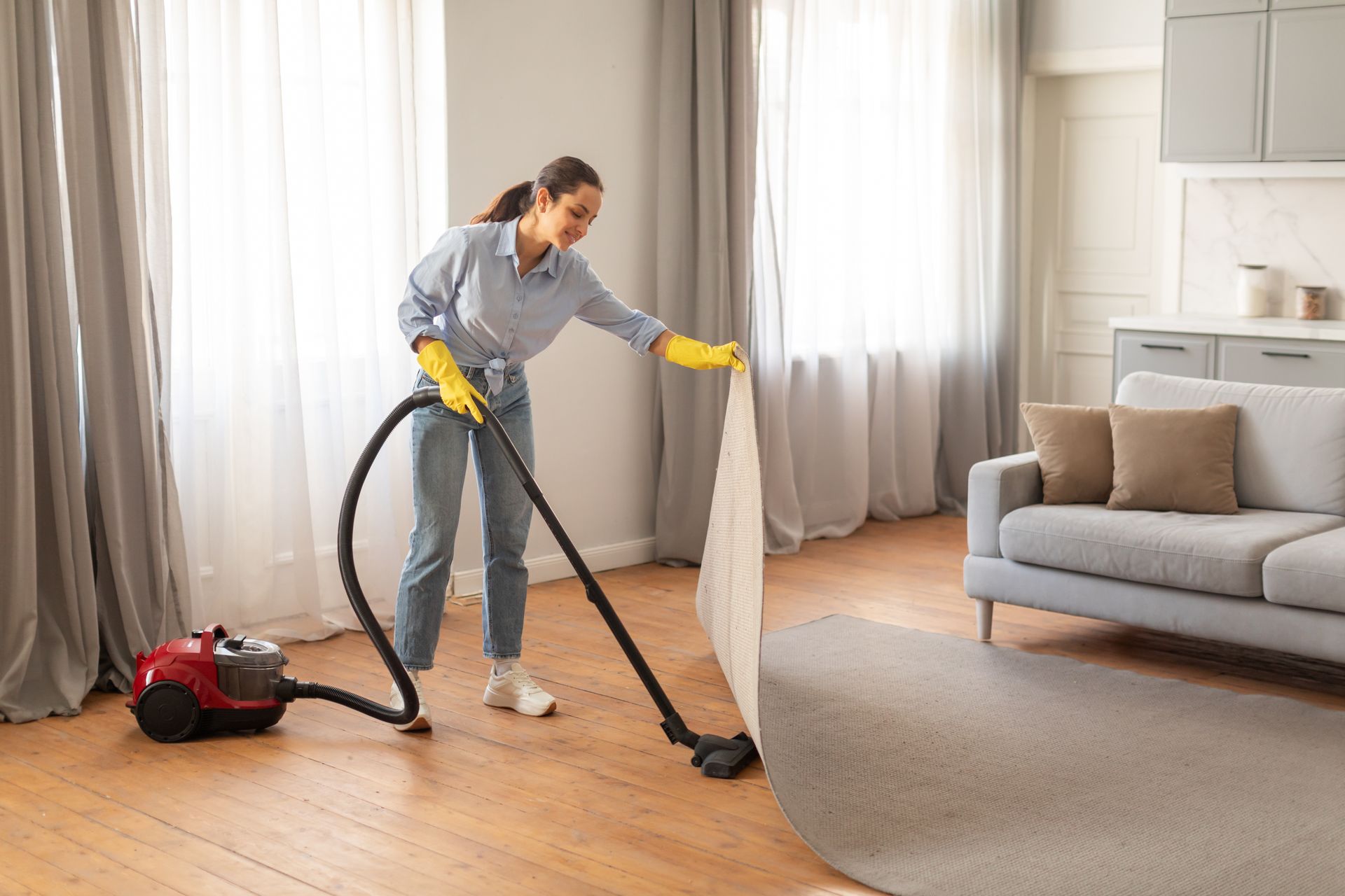 Residential Cleaning