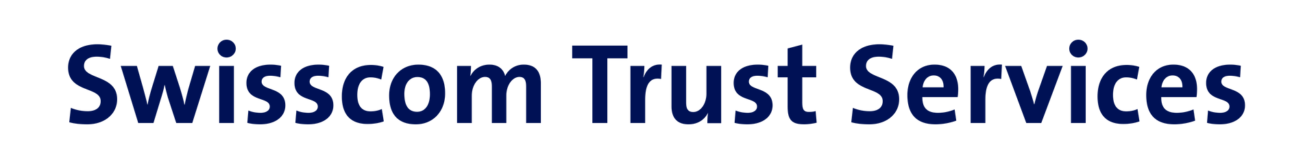Swisscom Trust Services