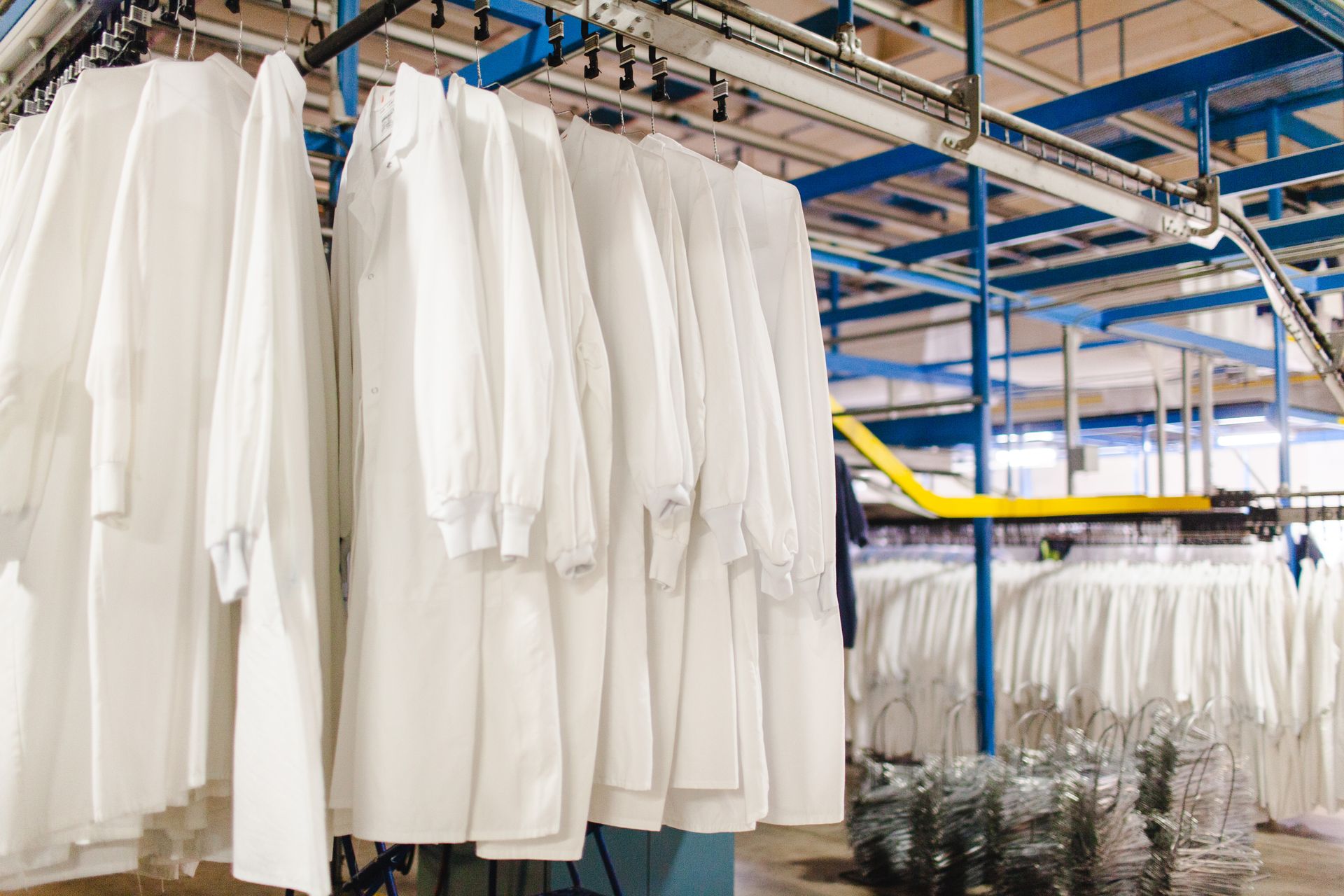 Wisconsin Food Manufacturing Linen & Uniform Rental Company