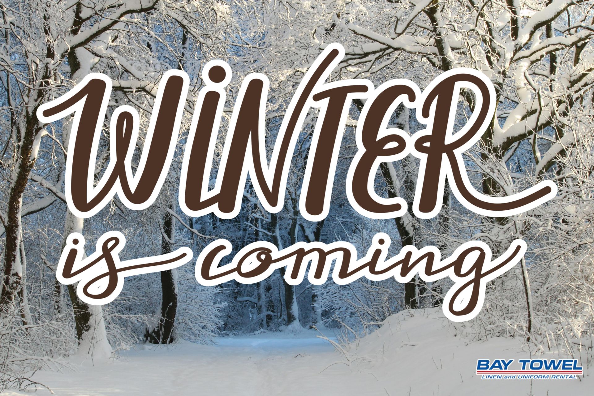 Winter preparation for Wisconsin businesses with entrance mats, mops, and facility supplies from Bay