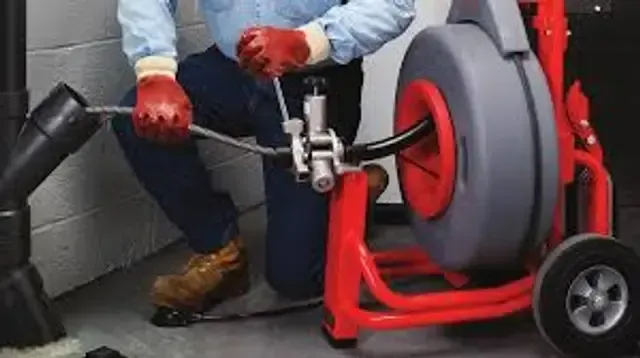 Drain Snaking 