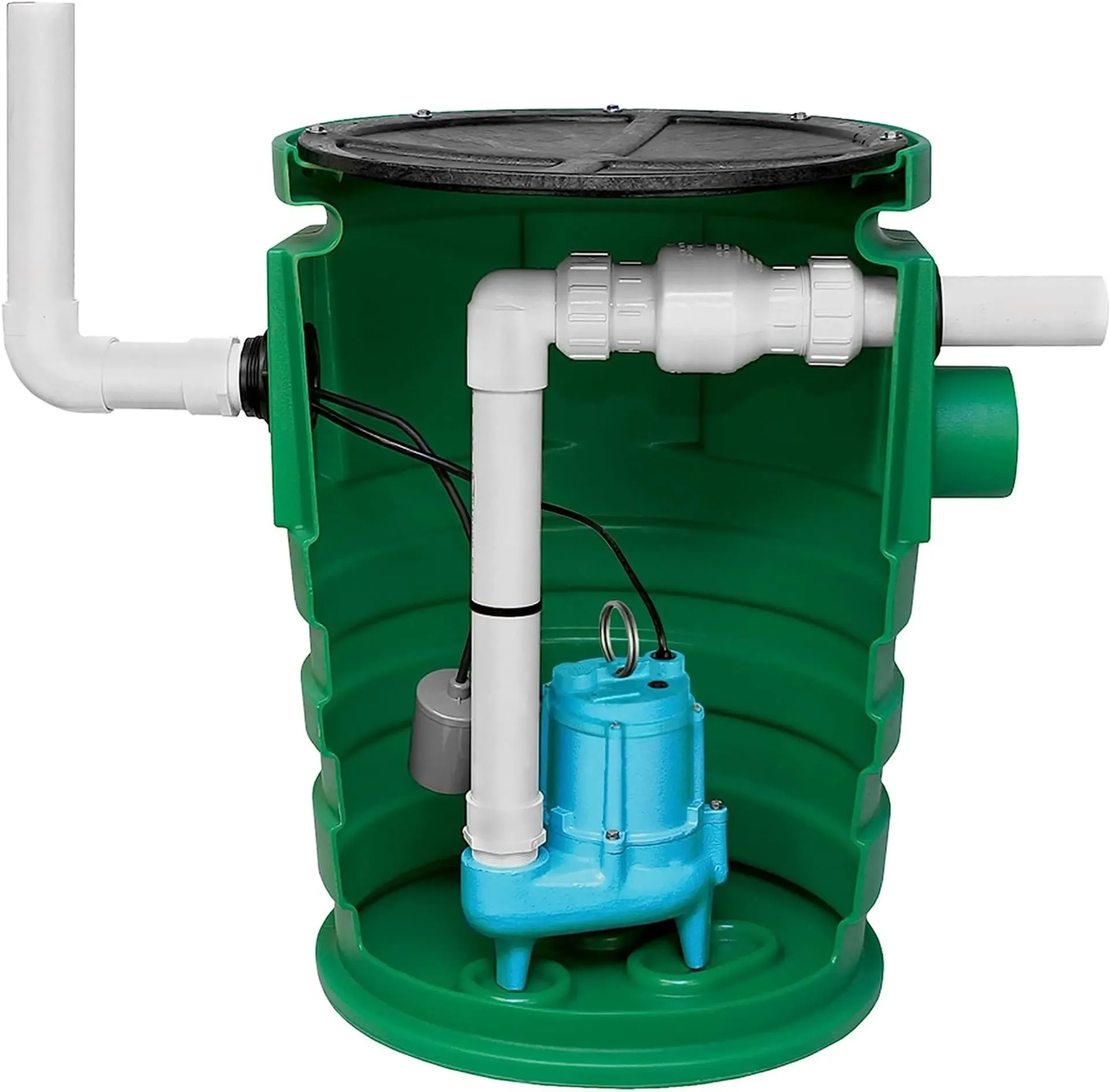 Sewage and Effluent Pump services
