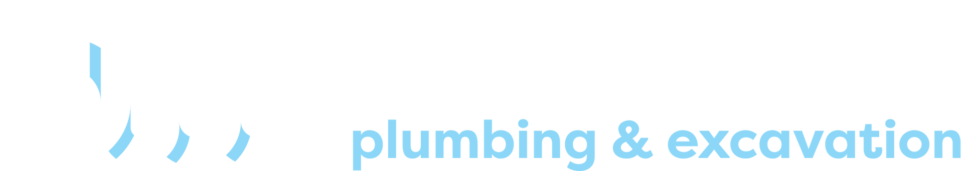 Drain Worx Plumbing & Excavation Logo
