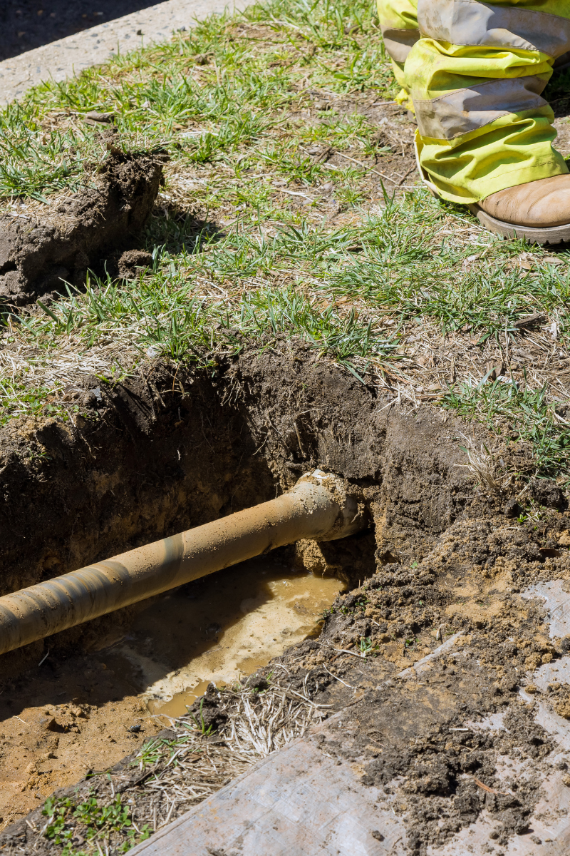 Lower mainland plumbing Trenchless Services 