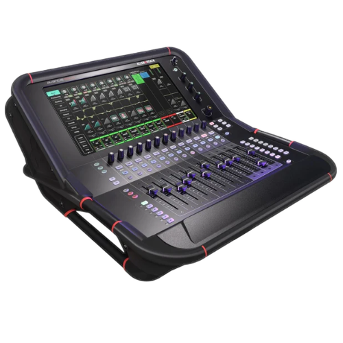 Allen & Heath digital audio mixing console