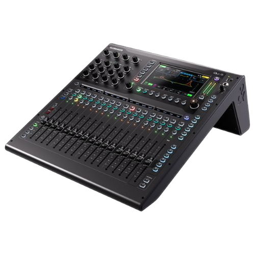 Allen & Heath Qu 5
digital audio mixing console