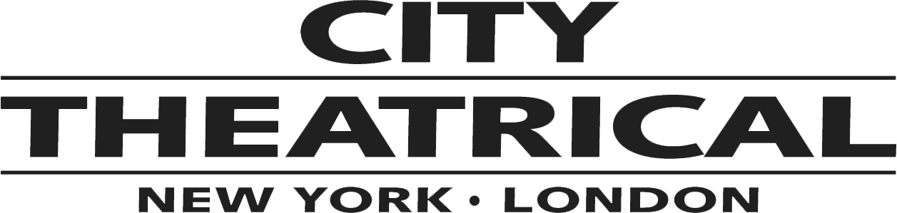 City Theatrical logo with