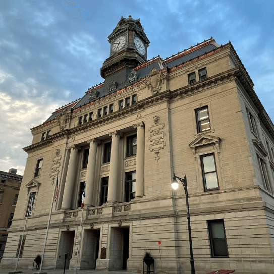 ster County Courthouse