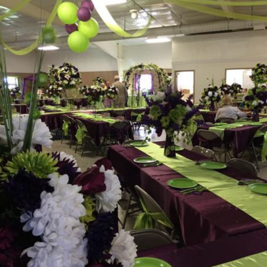 ster County Fairgrounds Event Venue