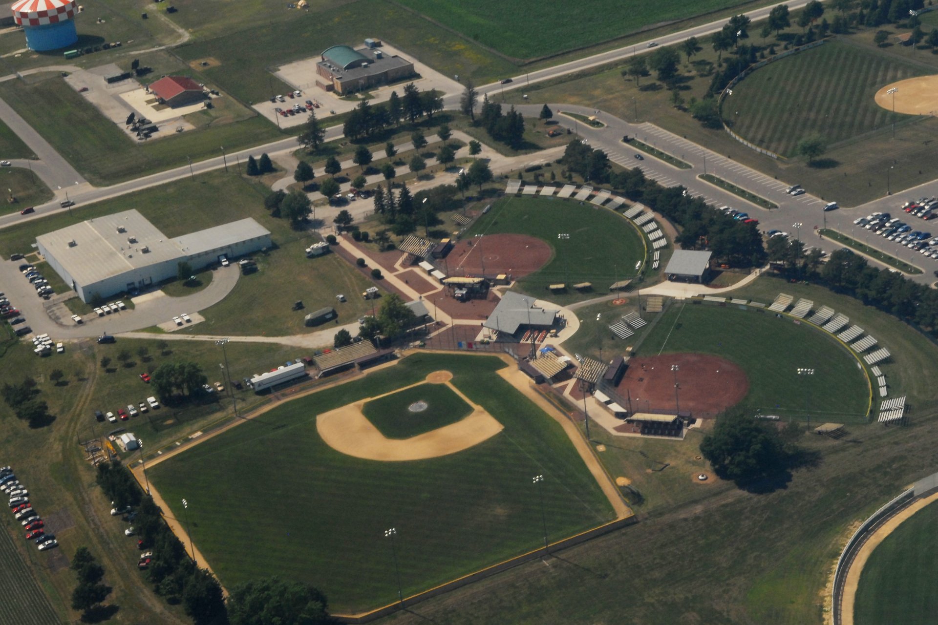 Rogers Sports Complex Fort Dodge